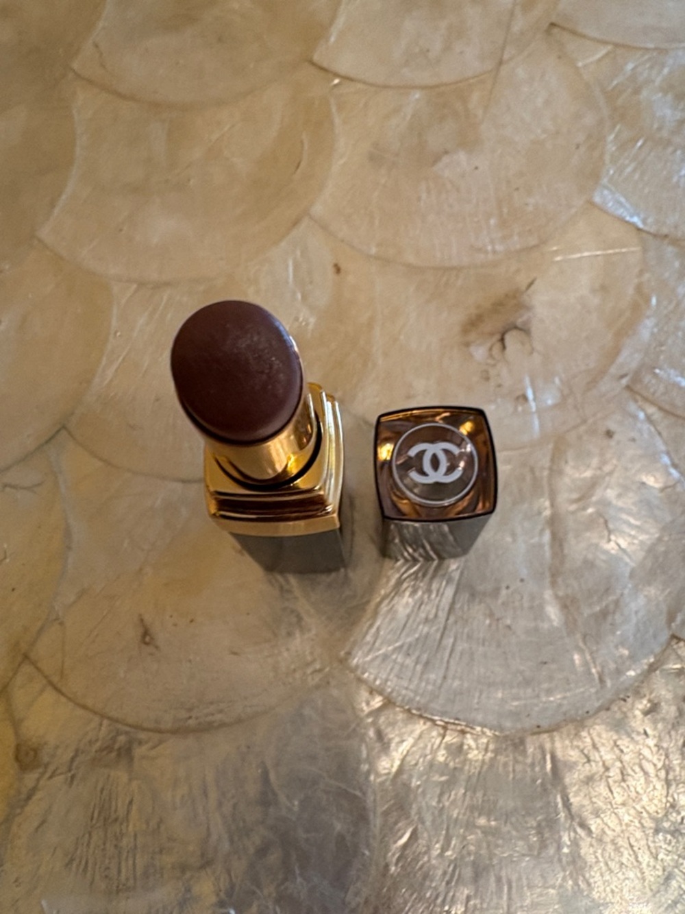 Chanel Boy 54 rouge coco flash lip balm - Picture 3 of 4